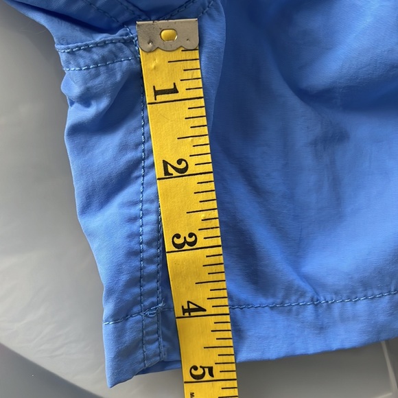 Polo Ralph Lauren XXL Surf Blue Swim Trunks - Picture 3 of 8